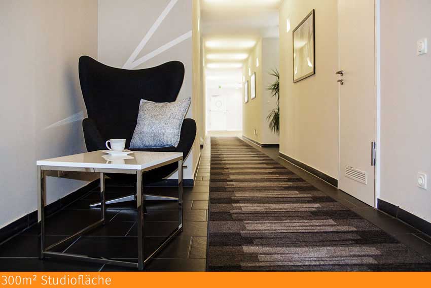 300qmStudioflaeche