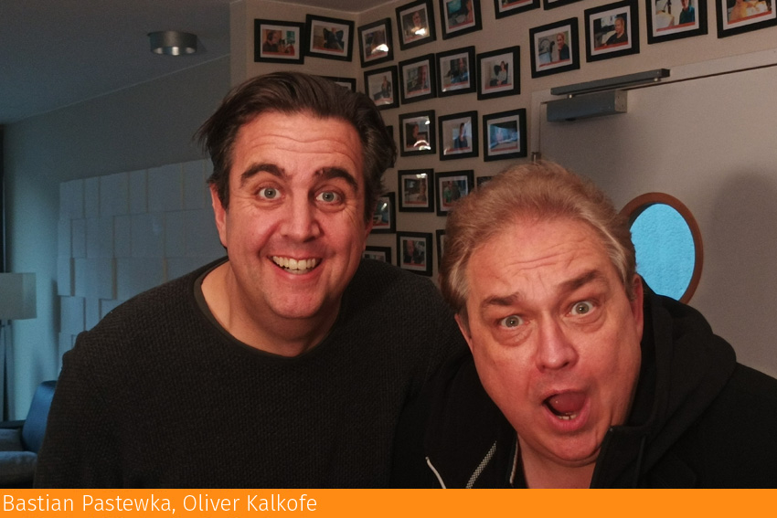 Bastian Pastewka Oliver Kalkhofe