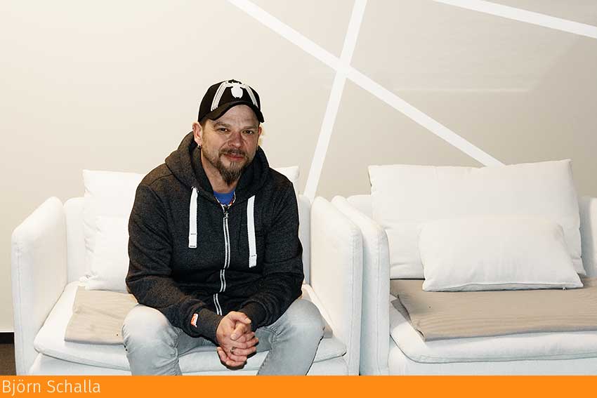 Bjoern Schalla