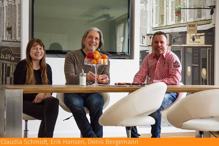 Claudia-Schmidt-Erik-Hansen-Denis-Bergemann