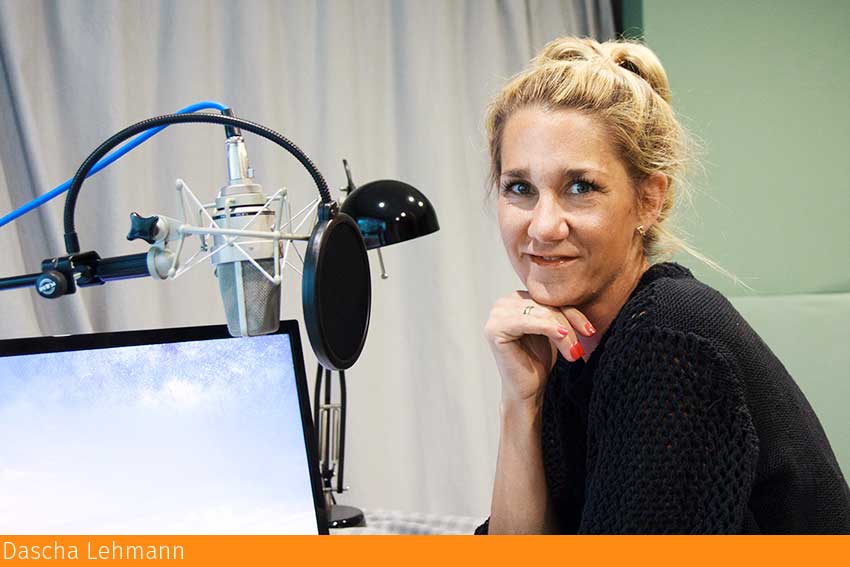 Dascha Lehmann