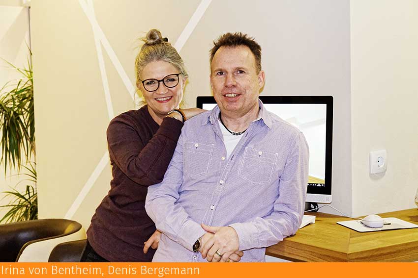 Irina-von-Bentheim Denis Bergemann