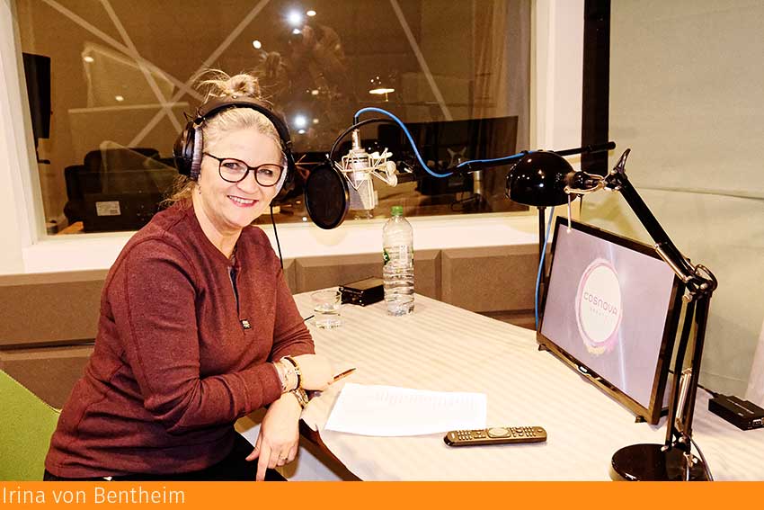 Irina von Bentheim