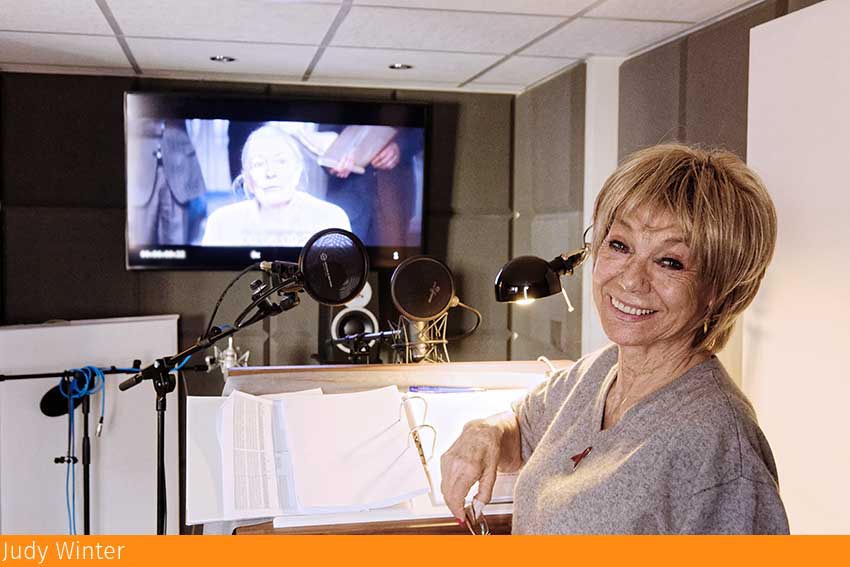 Judy Winter