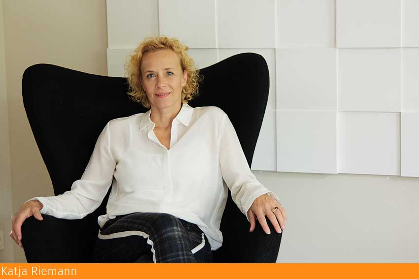 Katja Riemann