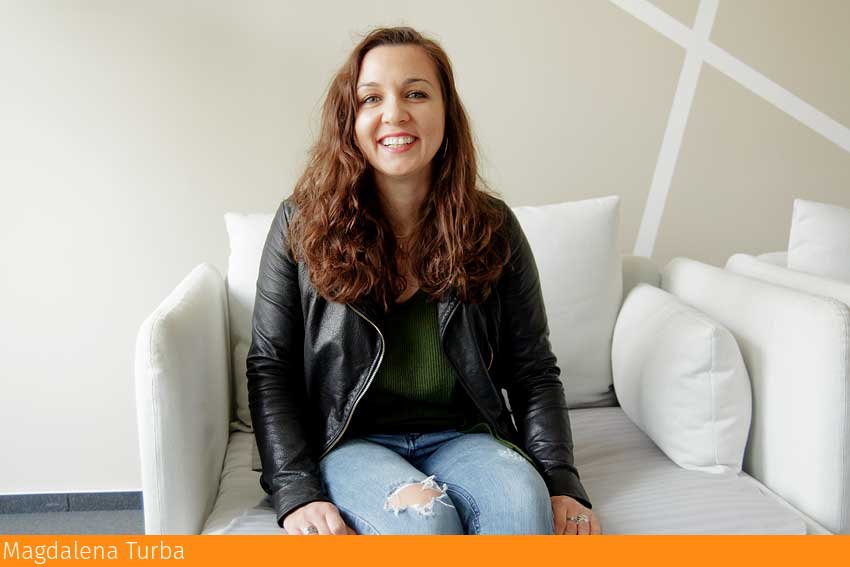 Magdalena Turba