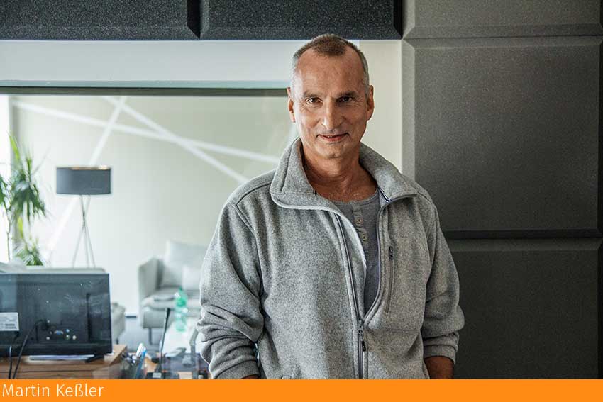 Martin Kessler