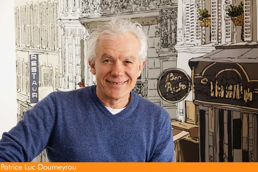 Patrice Luc Doumeyrou