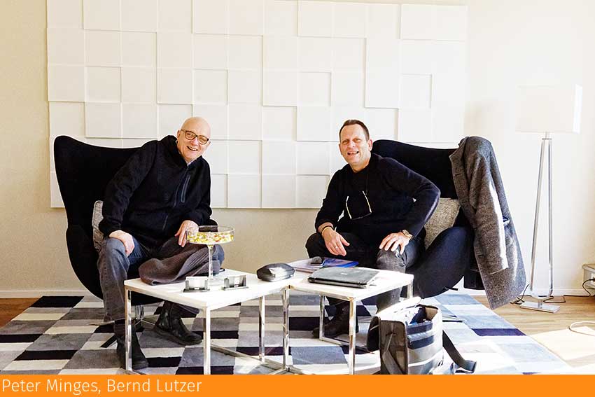 Peter Minges Bernd Lutzer