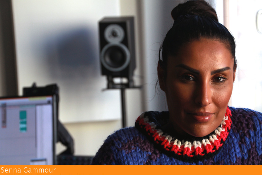 Senna Gammour