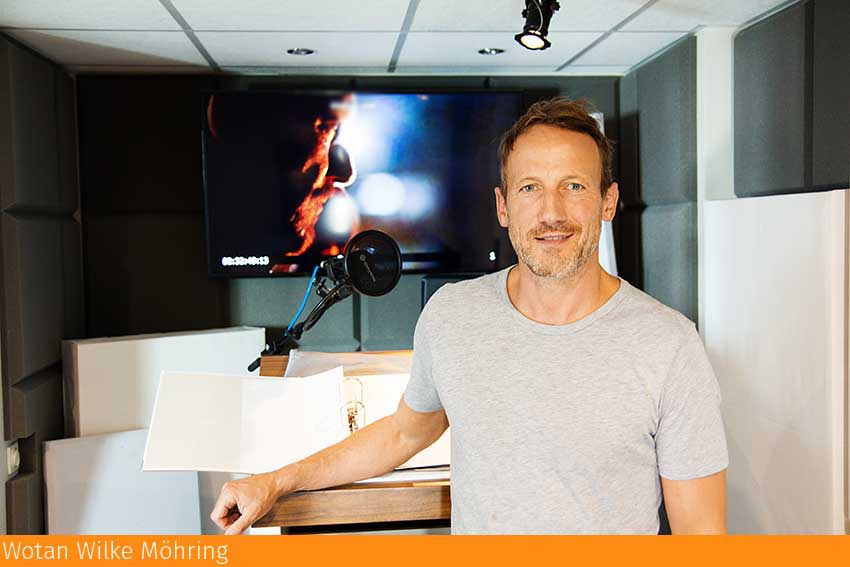 Wotan Wilke Moehring