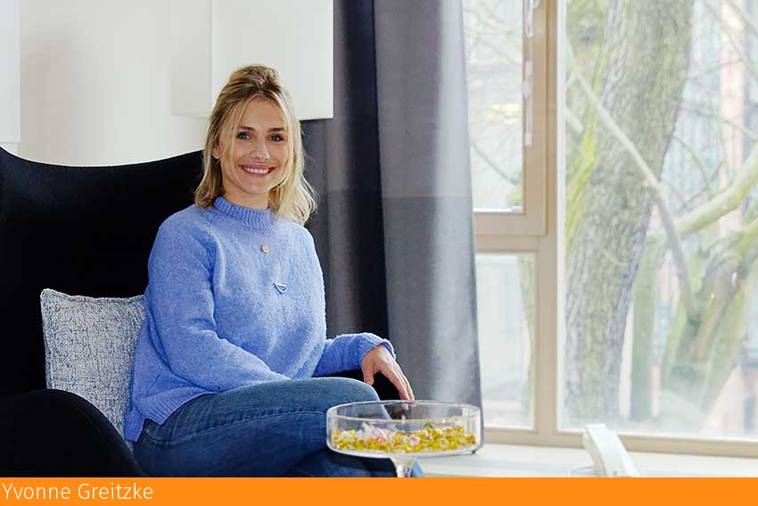 Yvonne Greitzke